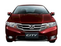 Honda City S 1.5 MT 2014