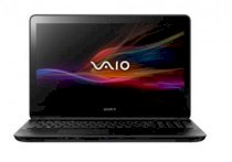 Sony Vaio Fit 15E SVF-1532CSG/B (Intel Core i7-4500U 1.8GHz, 4GB RAM, 500GB HDD, VGA NVIDIA GeForce GT 740M / Intel HD Graphics 4400, 15.5 inch, Windows 8.1 64 bit)