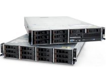 Server IBM System x3630 M4 (7158B2U) (Intel Xeon E5-2407 2.20GHz, RAM 4GB, Không kèm ổ cứng)