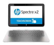 HP Spectre 13-h201sa x2 (E8Q05EA) (Intel Core i5-4202Y 1.6GHz, 8GB RAM, 128GB SSD, VGA Intel HD Graphics 4200, 13.3 inch Touch Screen, Windows 8.1 64 bit) Ultrabook