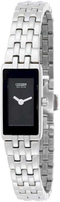 Citizen Women's EG2700-58E Eco-Drive Silhouette Stainless Steel Watch