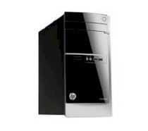 Máy tính Desktop HP Pavilion 500-240x (E9U09AA) (Intel Core i5-4440 3.10GHz, RAM 4GB, HDD 1TB, VGA Onboard, PC DOS, Không kèm màn hình)