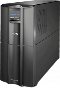 Bộ lưu điện APC Smart-UPS 2200VA LCD 230V - SMT2200I