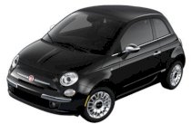 Fiat 500c Lounge 1.4 MT FWD 2014