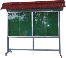 Bảng viết phấn không bụi kích thước 1000x1200mm