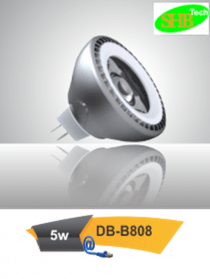 Đèn led bulb Duhal DB-B808