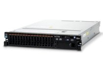 Server IBM System x3650 M4 (791543U) (Intel Xeon E5-2667 v2 3.30GHz, RAM 4GB, Không kèm ổ cứng)