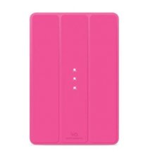 White Diamonds iPad Air Case đính đá pha lê Swarovski cao cấp 1161TRI41 (Pink)