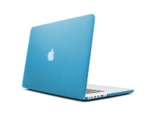 JCPAL MacGuard Case Macbook Pro Retina 15 inch Blue