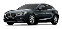 Mazda3 Hatchback Maxx 2.0 AT 2014