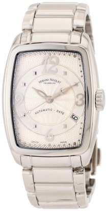 Armand Nicolet Women's 9631A-AN-M9631 TL7 Classic Automatic Stainless-Steel Watch