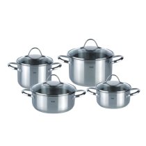 Bộ nồi Fissler Paris 4 món