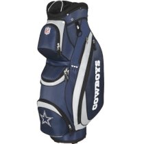 Wilson NFL Dallas Cowboys Cart Bag