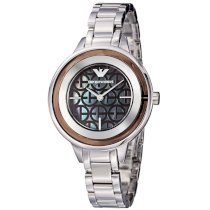 Emporio Armani Women's AR7302 Classic Stainless Steel Bracelet Watch