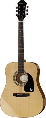 Đàn guitar acoustic Gibson Epiphone DR-100 NT