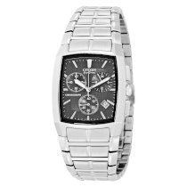 Citizen Men's AT2000-54E Eco Drive Stainless Steel Watch