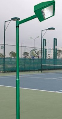 Trụ đèn sân tennis Toàn Thắng TD5M