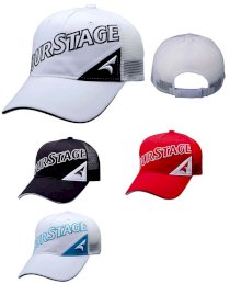 Bridgestone Golf Japan 2013 Spring Summer NEW TOURSTAGE Water Cool Down Half Meshes Cap 