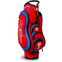 Team Golf Philadelphia Phillies Cart Bag