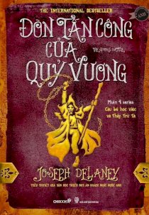 Cậu bé học việc và thầy trừ tà - Phần 4: Đòn tấn công của quỷ vương