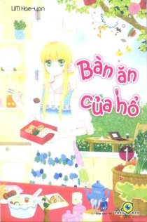 Bàn ăn của hổ - Tập 1