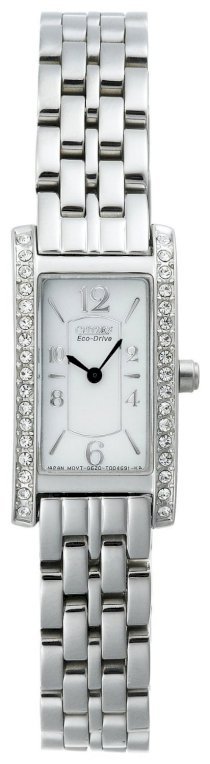 Citizen Women's EG2020-52A Eco-Drive Palidoro Swarovski Crystal Accented Watch