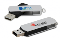 USB kim loại 12GB KTX 02