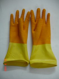 Găng tay chống dầu hóa chất CN07