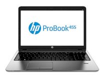 HP ProBook 455 G1 (F7Y13EA) (AMD Dual-Core A4-4300M 2.5GHz, 8GB RAM, 750GB HDD, VGA ATI Radeon HD 7420G, 15.6 inch, Windows 7 Professional 64 bit)