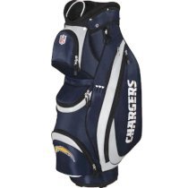Wilson NFL San Diego Chargers Cart Bag
