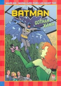 Batman - Gotham xanh
