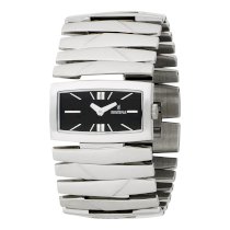 Festina Women's F16334/4 Milano Stainless Steel Safety Clasp Watch