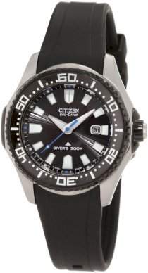 Citizen Women's EP6030-06E Eco-Drive Promaster Diver Watch