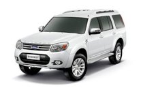 Ford Everest Limited 2.5 AT 4x2 2014 Việt Nam