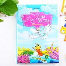 Kiến và chim bồ câu 