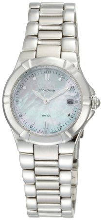 Citizen Women's EW1530-58D Eco-Drive Riva Stainless Steel Watch