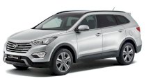 Hyundai Grand Santafe 2.2 CRDi AT 2014