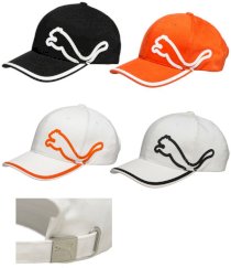 Puma Golf Japan 2012 Spring Summer Mono-Line Cap 