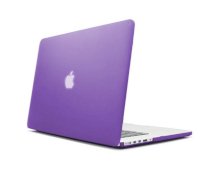 JCPAL MacGuard Case Macbook Pro Retina 15 inch Purple