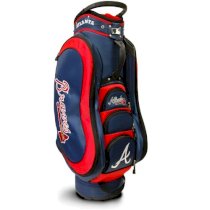 Team Golf Atlanta Braves Cart Bag