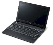 Acer Aspire V5-123-12104G50nkk (V5-123-3659) (NX.MFQAA.008) (AMD Dual-Core E1-2100 1.0GHz, 4GB RAM, 500GB HDD, VGA ATI Radeon HD 8210, 11.6 inch, Windows 8.1 64 bit)