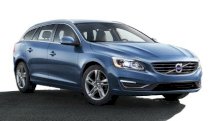 Volvo V60 T6 R-Design 3.0 AT FWD 2015