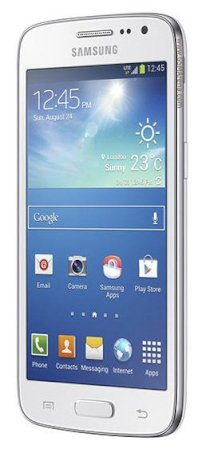 Samsung Galaxy Core 4G LTE (Samsung SM-G386F) White