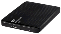 Western Digital My Passport Ultra 2TB 2.5" USB 3.0 (Black)