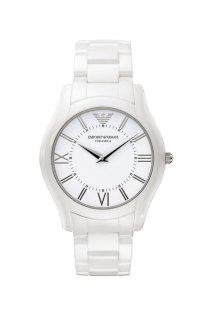 Đồng hồ Emporio Armani Watch, White Ceramic Bracelet AR1442