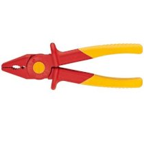 Kìm nhựa cách điện mũi bằng Knipex 98 62 01 