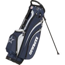 Wilson NFL Dallas Cowboys Stand Bag