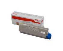 Mực in Oki C610Y Yellow Toner Cartridge