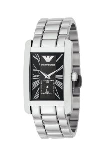 Đồng hồ Emporio Armani Watch Men's Stainless Steel Bracelet AR0156