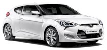 Hyundai Veloster Turbo Style 1.6 AT 2014